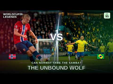 The Wolf and the Spirit of Samba collectible card