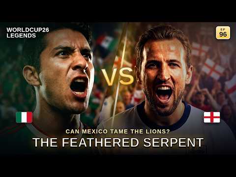 The Feathered Serpent and the Three Lions collectible card