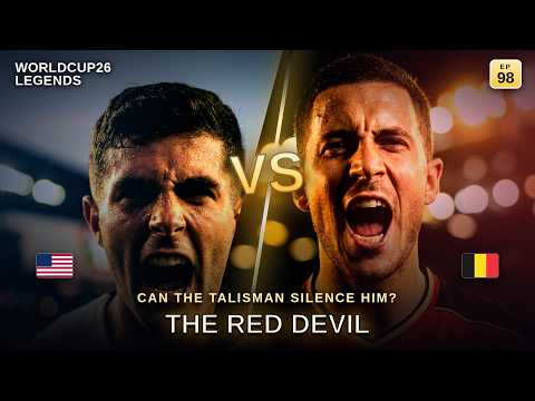 The Red Devil and the Talisman collectible card